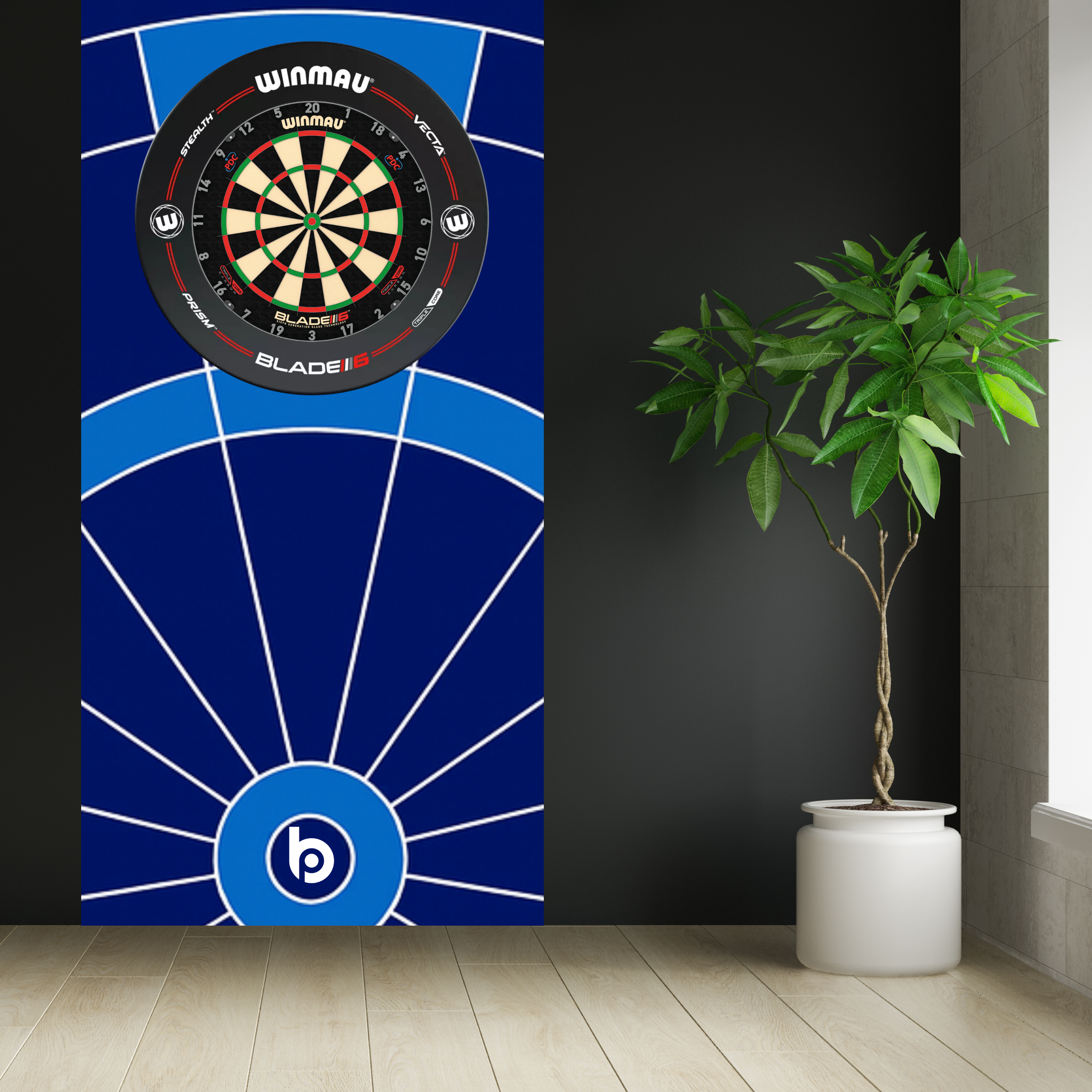 Introducing Backboard Pro: The Ultimate Darts Backboard Has Arrived